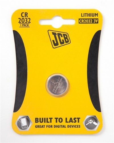 JCB CR2023 Cell Battery
