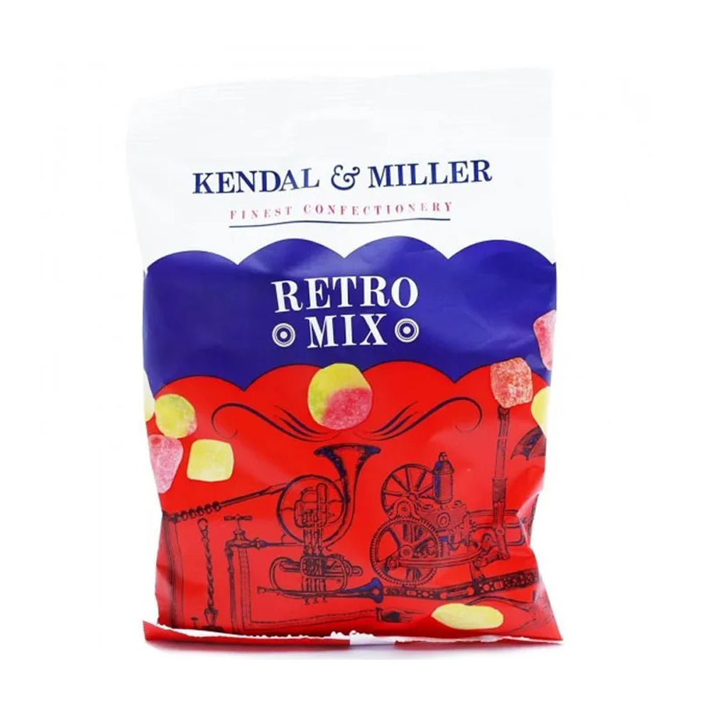 Kendal-and-Miller-Retro-Mix-225g