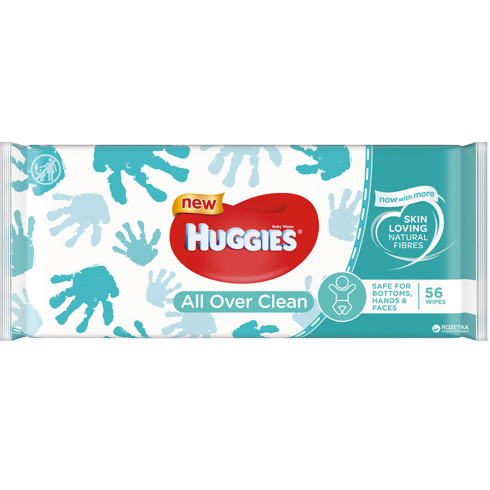 Kimberly-Clark-Huggies-All-Over-Clean-Wipes-56-Pieces