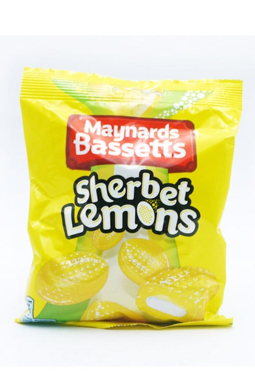 Maynards-Bassett_s-Sherbet-Lemons-192g