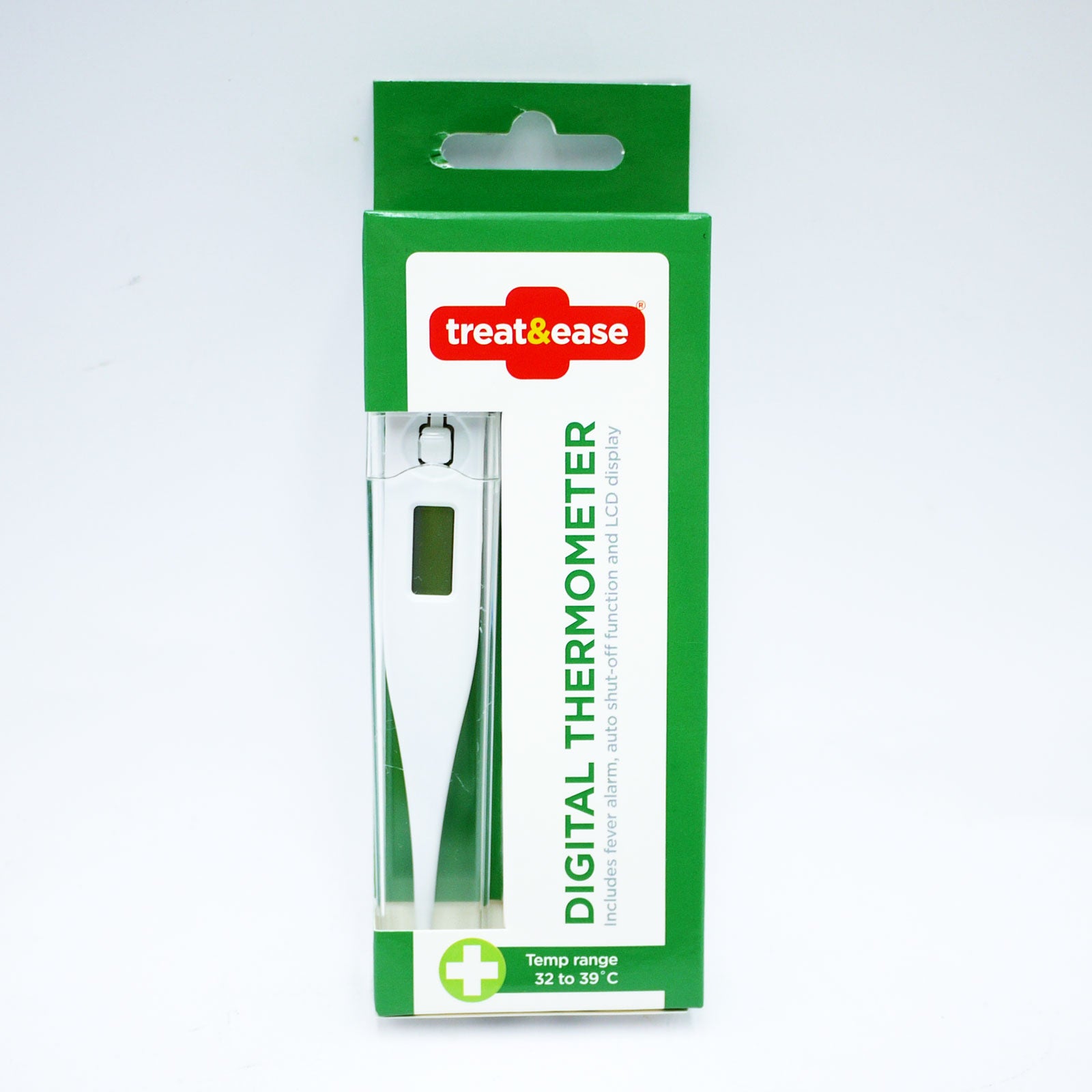 Digital Thermometer Medical Lcd Display