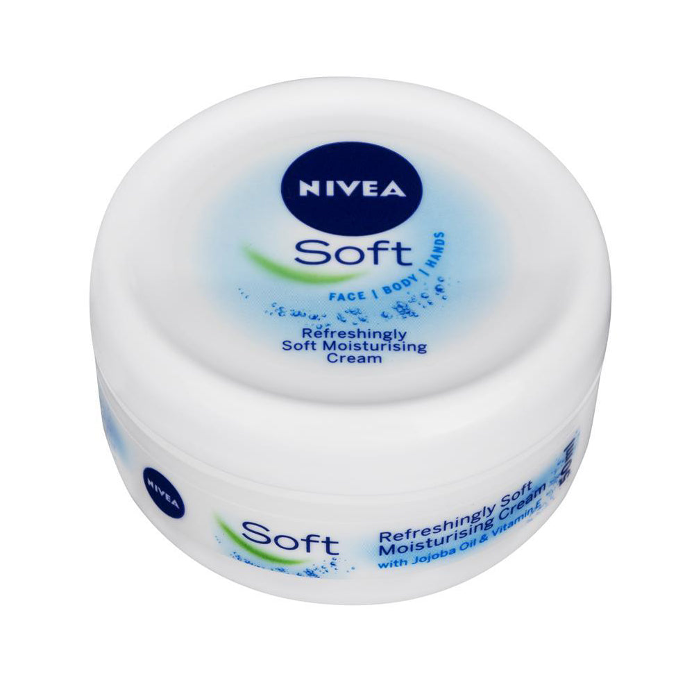 Nivea Soft Moisturising Cream 50ml | High Quality Tissue Product Online - Product Image