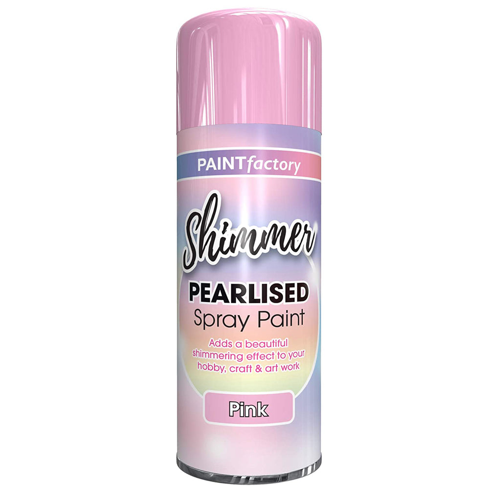 Paint-Factory-Pearlised-Spray-Pink-400ml