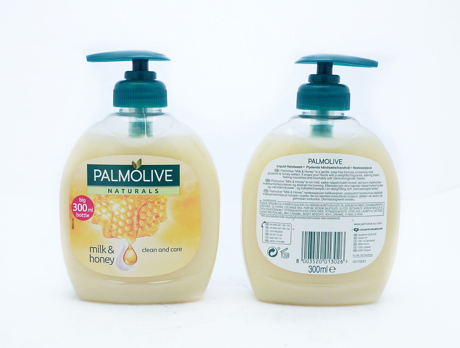 Palmolive Naturals Nourishing with Milk and Honey Hand Wash 300ml