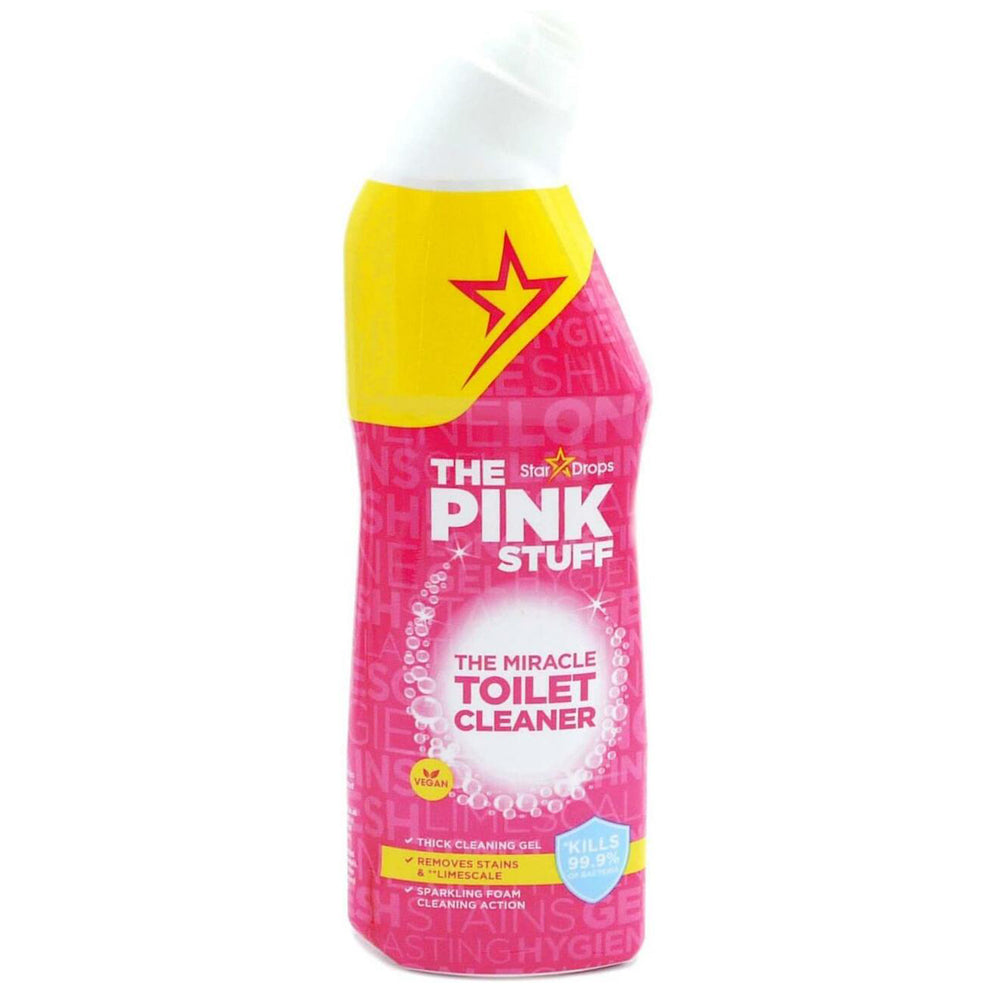 Pink-Stuff-Miracle-Toilet-Cleaner-Thick-Cleaning-GEL-Foam-750ml