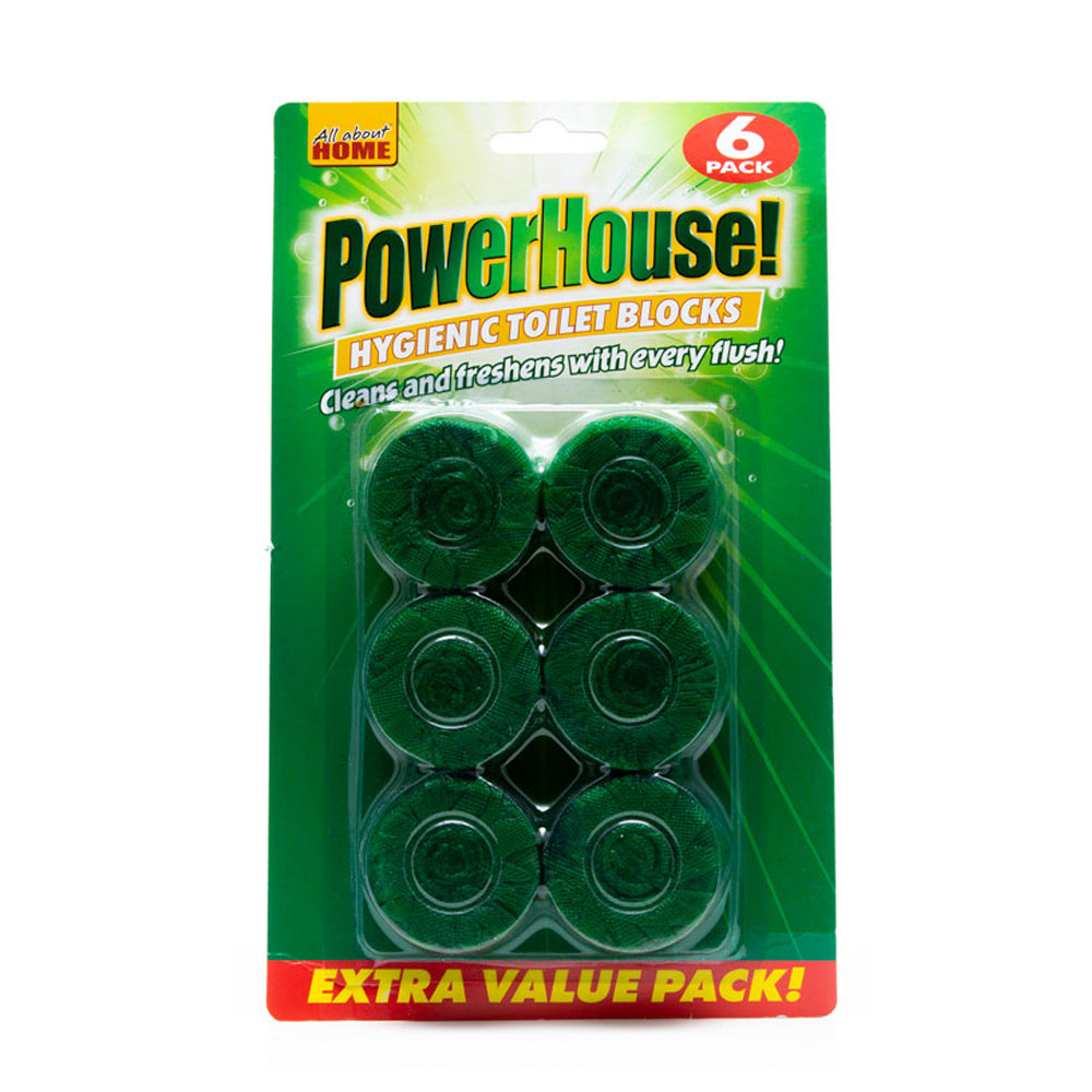 Powerhouse-Toilet-Blocks-Green-8-Pack