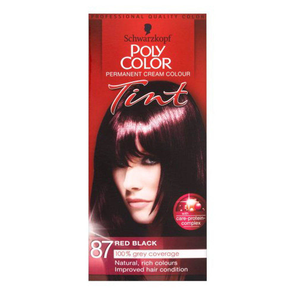 Schwarzkopf-Poly-Color-Red-Black-87-Permanent-Hair-Dye