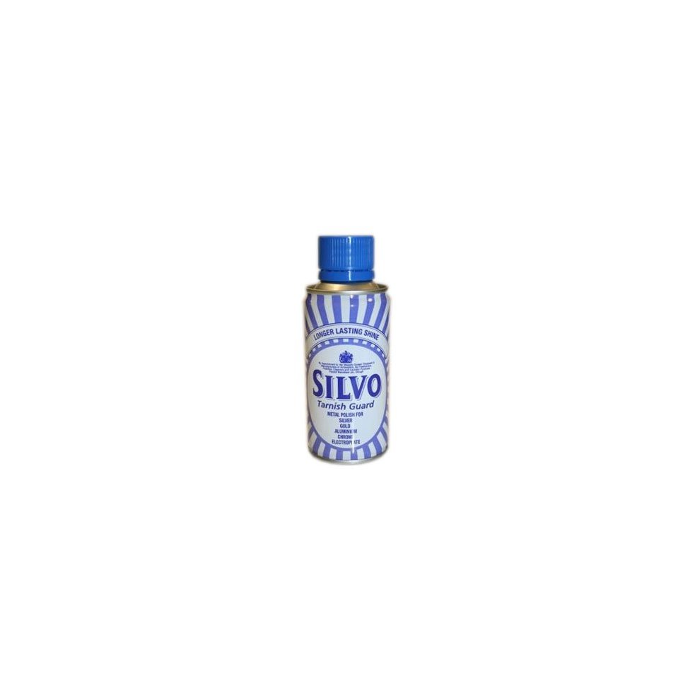 Silvo Metal Liquid  Polish 175ml