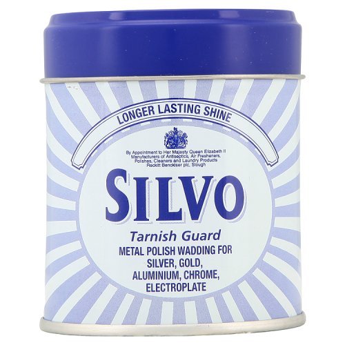 Silvo Wadding Tarnish Guard 75g