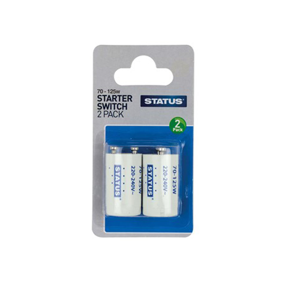 Status-Starter-Switch-70-125W-2-Pack-Blister-Card