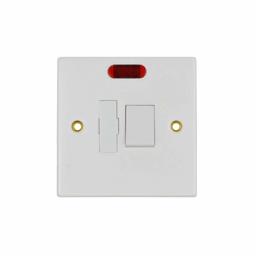 Status 13 Amp Fused Spur Switch