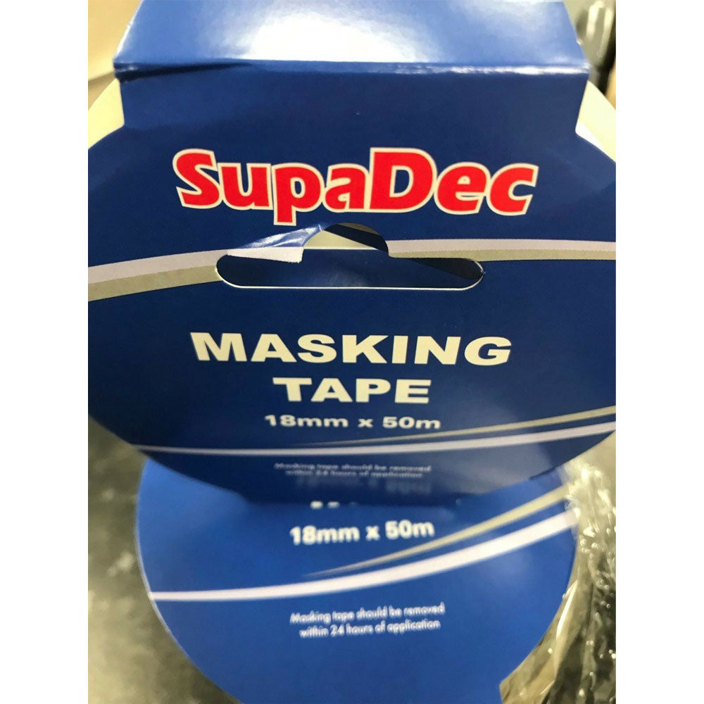 Supadec-Masking-Tape-18mmx50m