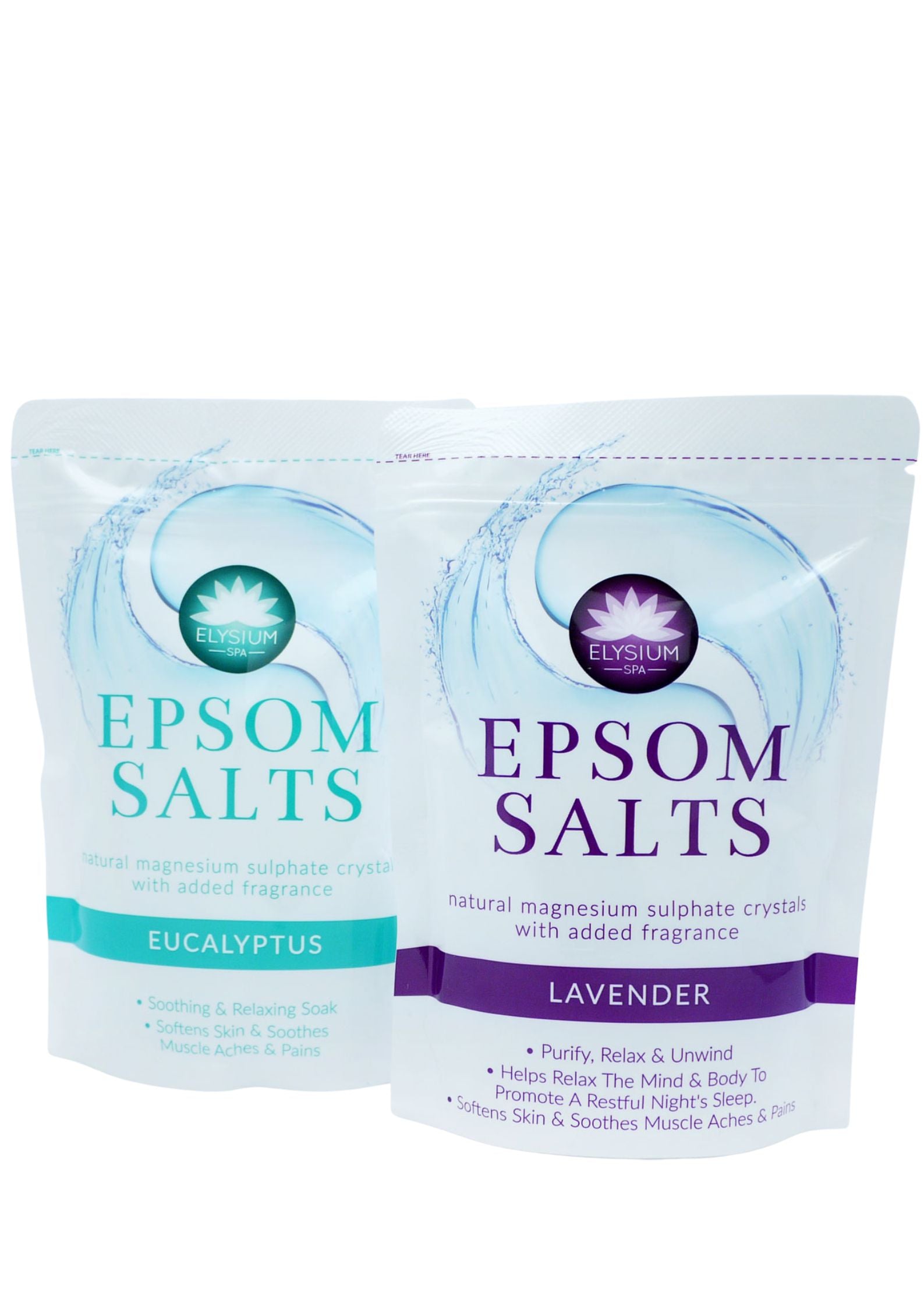 Epsom Salts Lavender 500g