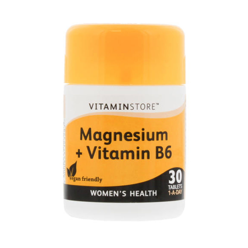 Vitamin-Store-Magensium-_-Vitamin-B6-30-Tablets