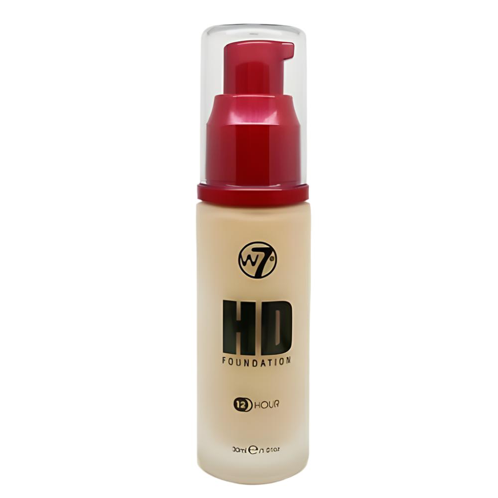 W7 HD foundation buff | High Quality Tissue Product Online - Product Image