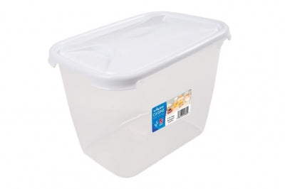 Wham 3.2 Litre Deep Rectangle Food Box 22x15.5x16.5