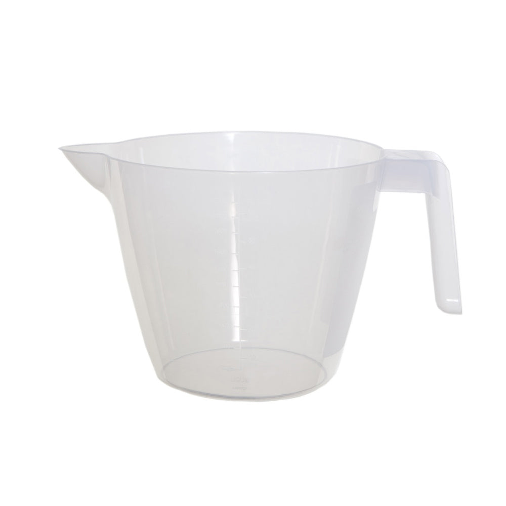 Whitefurze-Measuring-Jug-2L-Clear