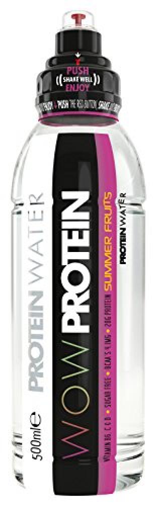 Wow Hydrate Protein 10g Summer Fruit  500ml