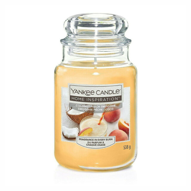 Yankee Candle Coconut Peach 538g