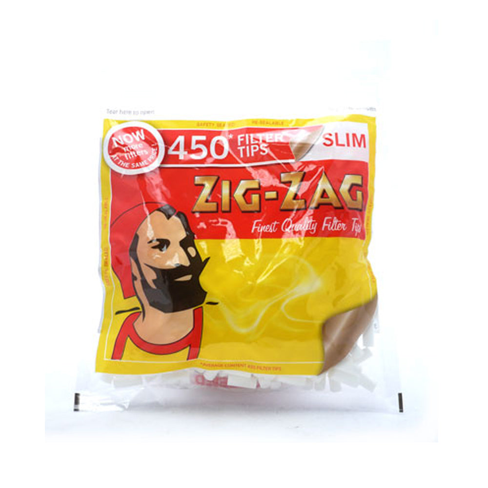 Zig-Zag-Slim-450-Filter-Tips