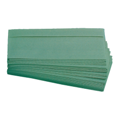 C-Fold Green 80 boxes x 2520 Towels