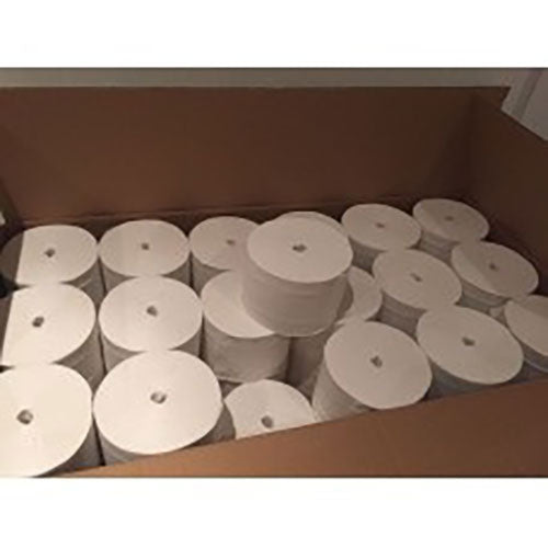 2Ply White Coreless Toilet Tissue Rolls 72 rolls 36 pack X 2 Boxes
