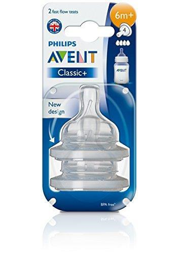 Avent Classic 3m Plus