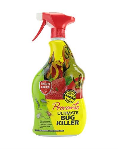 Provanto Ultimate Bug Killer, Insecticide Protects For up to Two Weeks, 1L