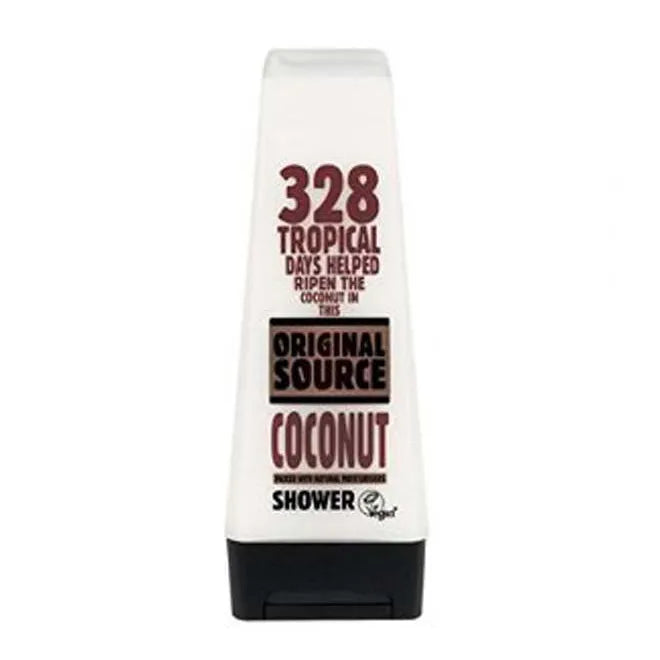 Original Source Body wash Coconut & Shea Butter