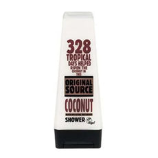 Original Source Body wash Coconut & Shea Butter