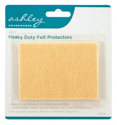 Ashley 2pc Heavy Duty Felt Protector