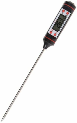 Food Thermometer Digital