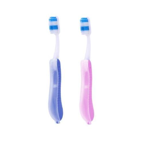 STATUS Folding Toothbrush